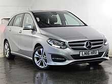 Mercedes-Benz B Class B200d Sport 