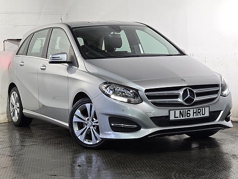 2.1 B200d Sport (Executive) MPV 5dr Diesel 7G-DCT Euro 6 (s/s) (136 ps)