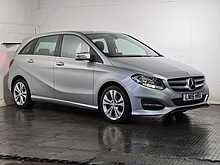 Mercedes-Benz B Class B200d Sport 