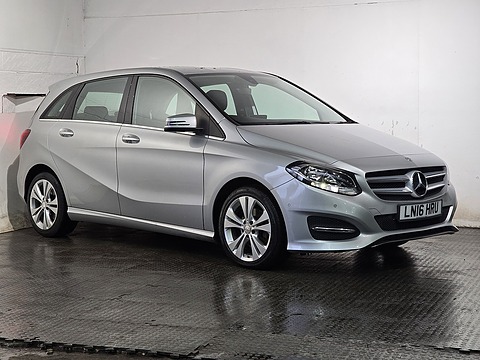 2.1 B200d Sport (Executive) MPV 5dr Diesel 7G-DCT Euro 6 (s/s) (136 ps)