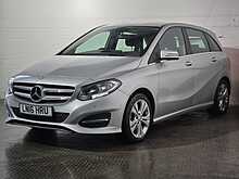 Mercedes-Benz B Class B200d Sport 
