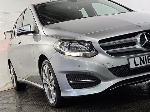2.1 B200d Sport (Executive) MPV 5dr Diesel 7G-DCT Euro 6 (s/s) (136 ps)