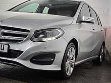 Mercedes-Benz B Class B200d Sport 