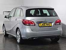 Mercedes-Benz B Class B200d Sport 