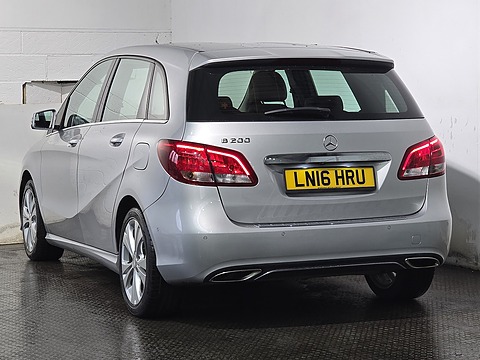 2.1 B200d Sport (Executive) MPV 5dr Diesel 7G-DCT Euro 6 (s/s) (136 ps)