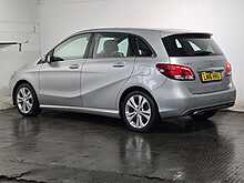 Mercedes-Benz B Class B200d Sport 
