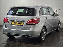 Mercedes-Benz B Class B200d Sport 
