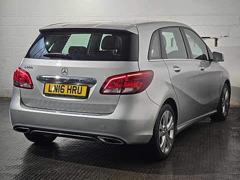 2.1 B200d Sport (Executive) MPV 5dr Diesel 7G-DCT Euro 6 (s/s) (136 ps)