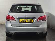 Mercedes-Benz B Class B200d Sport 