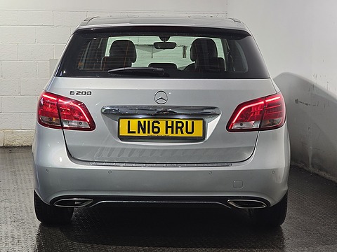 2.1 B200d Sport (Executive) MPV 5dr Diesel 7G-DCT Euro 6 (s/s) (136 ps)