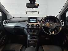 Mercedes-Benz B Class B200d Sport 