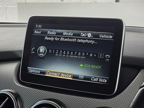 2.1 B200d Sport (Executive) MPV 5dr Diesel 7G-DCT Euro 6 (s/s) (136 ps)