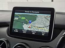 Mercedes-Benz B Class B200d Sport 