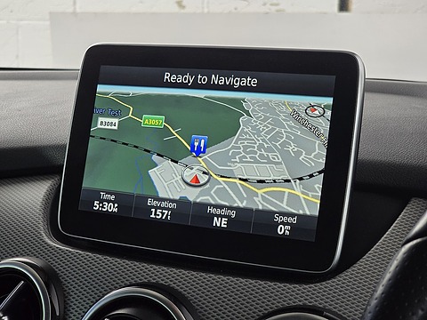 2.1 B200d Sport (Executive) MPV 5dr Diesel 7G-DCT Euro 6 (s/s) (136 ps)