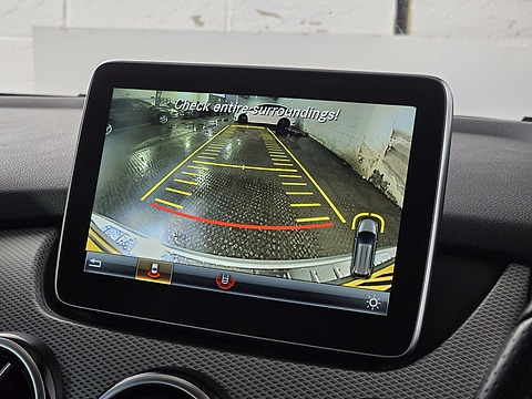 2.1 B200d Sport (Executive) MPV 5dr Diesel 7G-DCT Euro 6 (s/s) (136 ps)