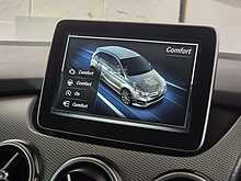 Mercedes-Benz B Class B200d Sport 