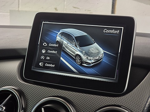 2.1 B200d Sport (Executive) MPV 5dr Diesel 7G-DCT Euro 6 (s/s) (136 ps)