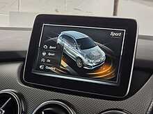 Mercedes-Benz B Class B200d Sport 