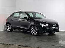 Audi A1 TDI S line Style Edition 