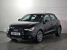 Audi A1 TDI S line Style Edition 