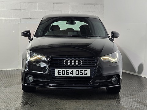 1.6 TDI S line Style Edition Sportback 5dr Diesel Manual Euro 5 (s/s) (105 ps)