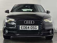 Audi A1 TDI S line Style Edition 