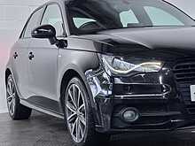 Audi A1 TDI S line Style Edition 