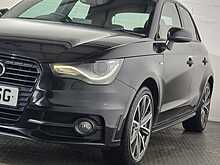 Audi A1 TDI S line Style Edition 