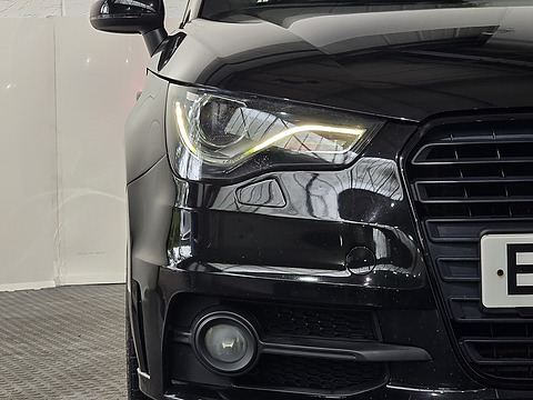 1.6 TDI S line Style Edition Sportback 5dr Diesel Manual Euro 5 (s/s) (105 ps)