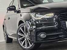 Audi A1 TDI S line Style Edition 