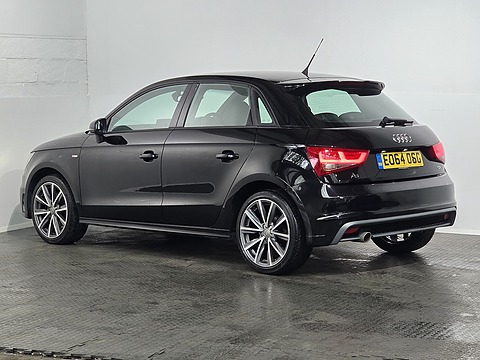 1.6 TDI S line Style Edition Sportback 5dr Diesel Manual Euro 5 (s/s) (105 ps)