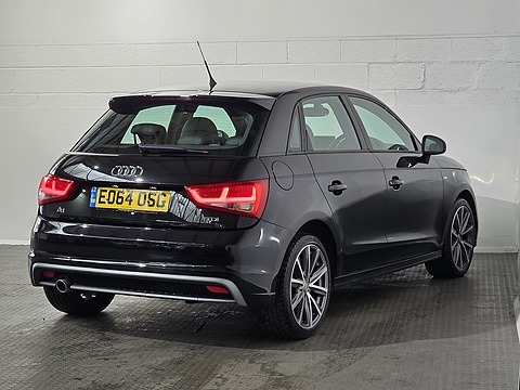 1.6 TDI S line Style Edition Sportback 5dr Diesel Manual Euro 5 (s/s) (105 ps)