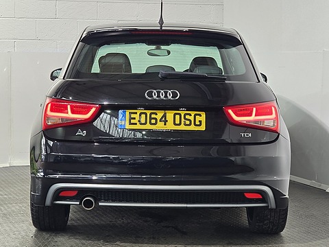 1.6 TDI S line Style Edition Sportback 5dr Diesel Manual Euro 5 (s/s) (105 ps)