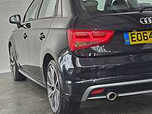 Audi A1 TDI S line Style Edition 