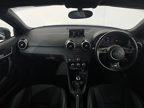 1.6 TDI S line Style Edition Sportback 5dr Diesel Manual Euro 5 (s/s) (105 ps)