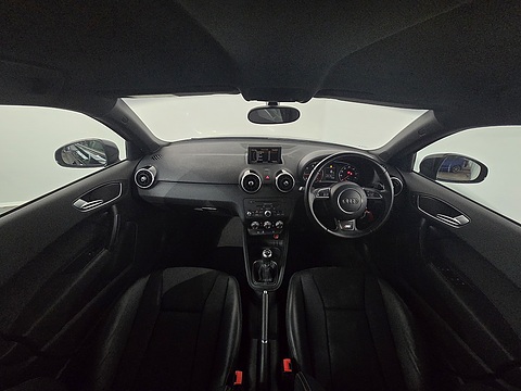 1.6 TDI S line Style Edition Sportback 5dr Diesel Manual Euro 5 (s/s) (105 ps)