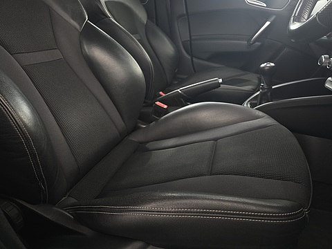 1.6 TDI S line Style Edition Sportback 5dr Diesel Manual Euro 5 (s/s) (105 ps)