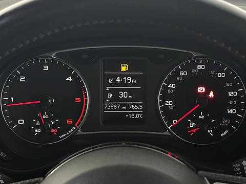 1.6 TDI S line Style Edition Sportback 5dr Diesel Manual Euro 5 (s/s) (105 ps)