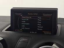 Audi A1 TDI S line Style Edition 