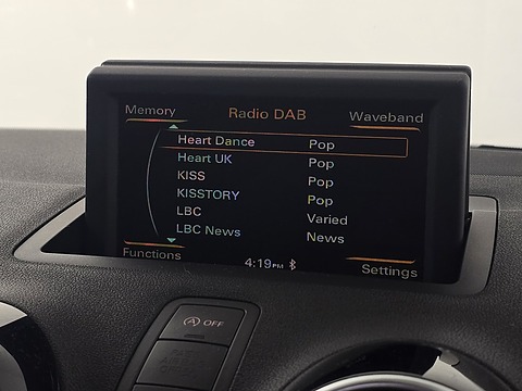 1.6 TDI S line Style Edition Sportback 5dr Diesel Manual Euro 5 (s/s) (105 ps)