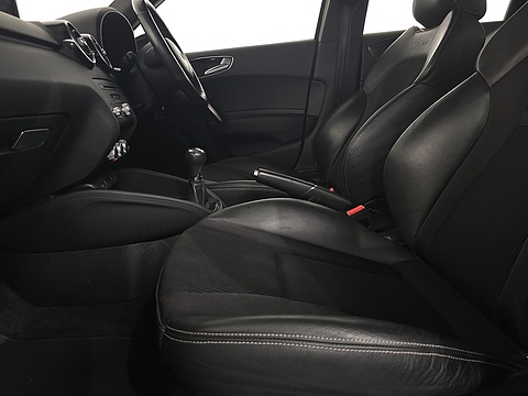 1.6 TDI S line Style Edition Sportback 5dr Diesel Manual Euro 5 (s/s) (105 ps)