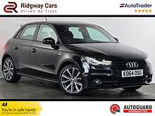 Audi A1 TDI S line Style Edition 