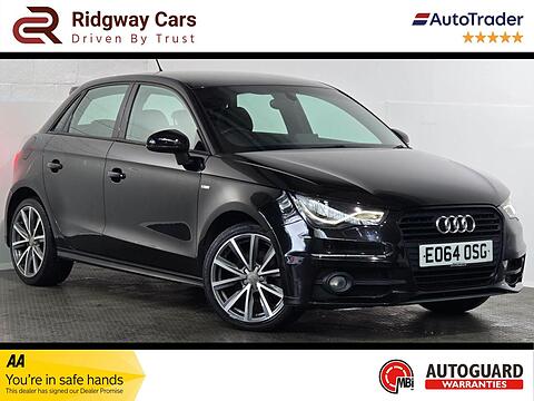 1.6 TDI S line Style Edition Sportback 5dr Diesel Manual Euro 5 (s/s) (105 ps)