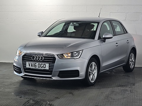 1.6 TDI SE Sportback 5dr Diesel S Tronic Euro 6 (s/s) (116 ps)