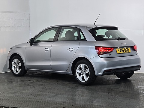 1.6 TDI SE Sportback 5dr Diesel S Tronic Euro 6 (s/s) (116 ps)