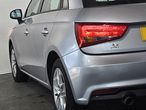 1.6 TDI SE Sportback 5dr Diesel S Tronic Euro 6 (s/s) (116 ps)