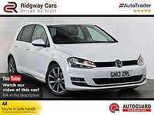 Volkswagen Golf TSI BlueMotion Tech GT 
