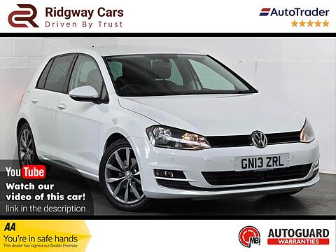 1.4 TSI BlueMotion Tech ACT GT Hatchback 5dr Petrol Manual Euro 6 (s/s) (140 ps)