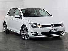 Volkswagen Golf TSI BlueMotion Tech GT 