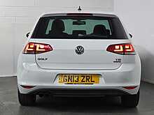 Volkswagen Golf TSI BlueMotion Tech GT 